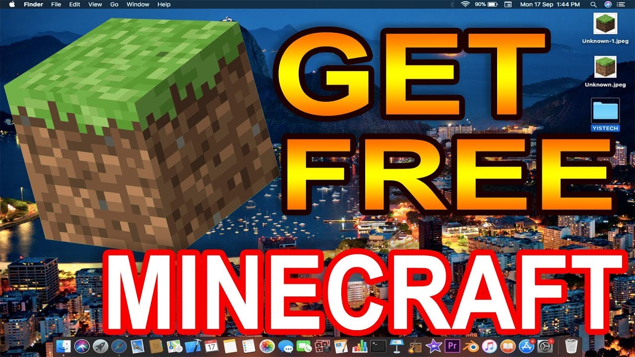 How Do Download Minecraft On Mac