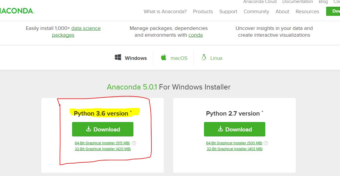 Anaconda navigator download 64 bit